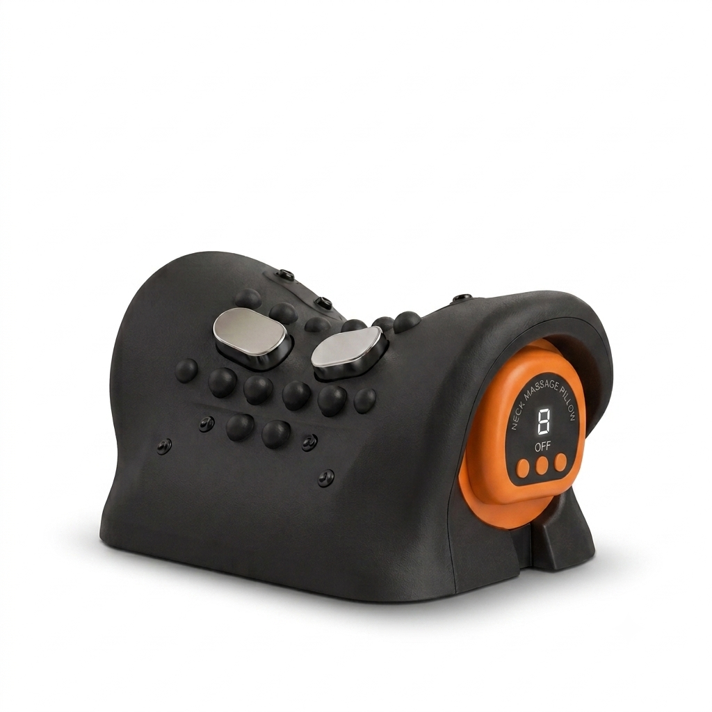 Levia Relief — Massaggiatore Shiatsu per Collo e Spalle con Calore